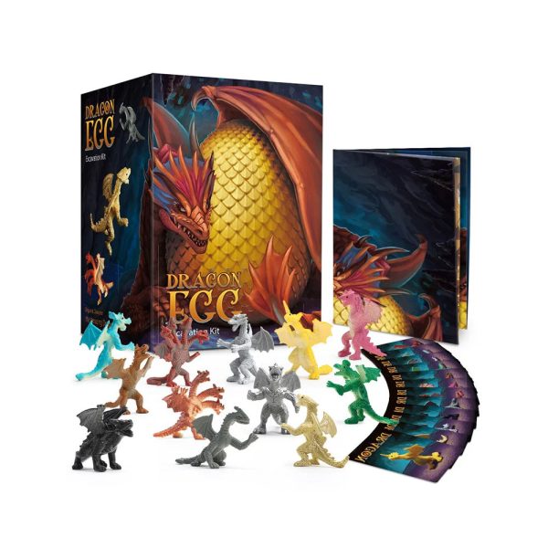 JOHNCO DIG KIT DRAGON EGG Online