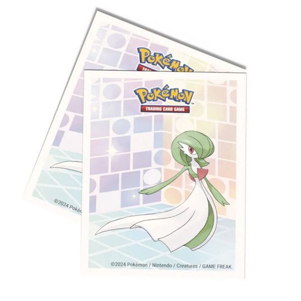 POKEMON TRICK ROOM 65CT DECK PROTECTOR SLEEVES Cheap