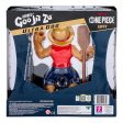 Heroes of Goo Jit Zu Ultra Goo Heroes Pack One Piece Luffy Supply