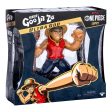 Heroes of Goo Jit Zu Ultra Goo Heroes Pack One Piece Luffy Supply