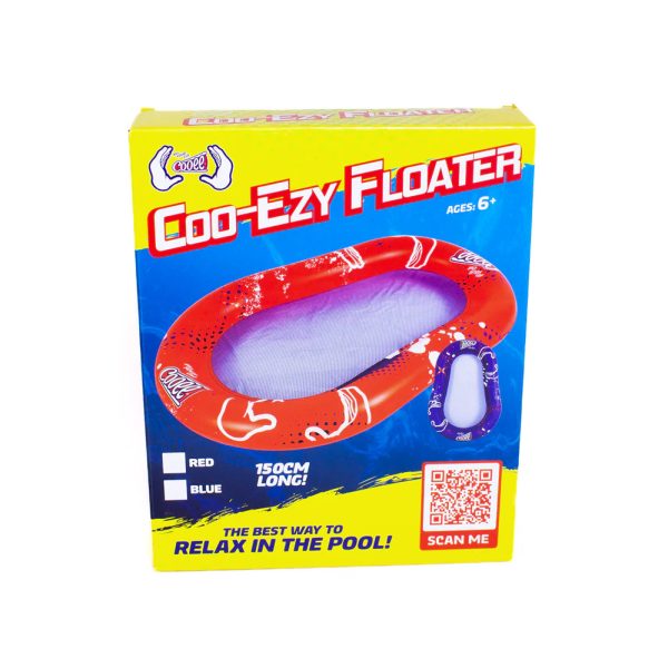 COOEE COO-EZY FLOATER BLUE Online Hot Sale