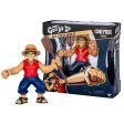 Heroes of Goo Jit Zu Ultra Goo Heroes Pack One Piece Luffy Supply