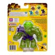 42868 HEROES OF GOO JIT ZU STRETCH STRIKERS S11 HERO PACK - ROCK JAW Sale