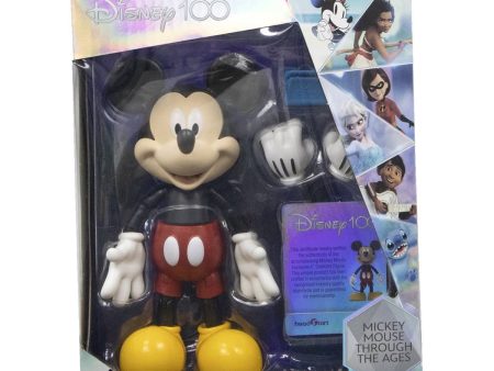 DISNEY 100 6   COLLECTOR FIGURE MICKEY MOUSE Discount