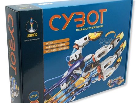 CYBOT HYDRAULIC CYBORG HAND Supply