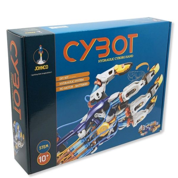 CYBOT HYDRAULIC CYBORG HAND Supply