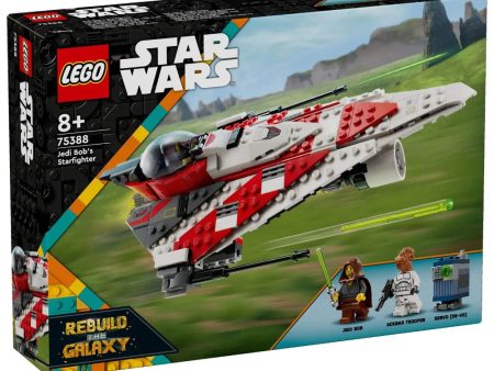 75388 LEGO STAR WARS Jedi Bob s Starfighter For Cheap