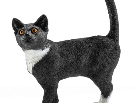 13770 SCHLEICH CAT STANDING Sale