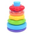 PLAYGO TOYS ENT. LTD. ROCKING STACKING SHAPES Online now