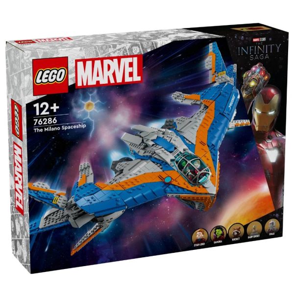 76286 LEGO MARVEL Guardians of the Galaxy: The Milano Online