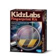 4M DETECTIVE FINGERPRINT KIT Fashion