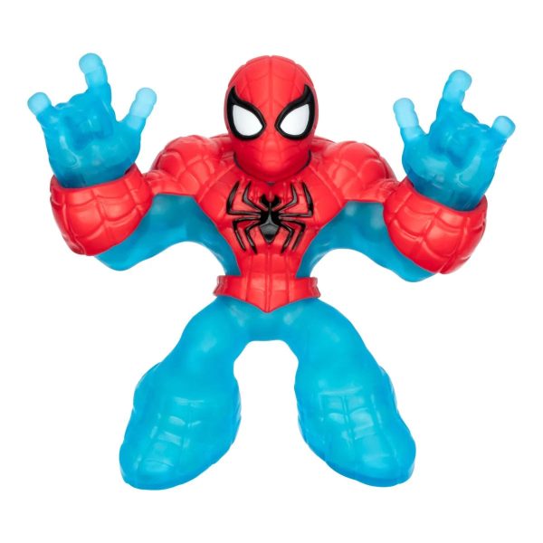 42712 HEROES OF GOO JIT ZU MARVEL S9 W1 HERO PACK - SPIDERMAN on Sale