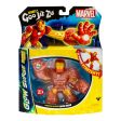 42712 HEROES OF GOO JIT ZU MARVEL S9 W1 HERO PACK - IRON MAN For Sale