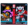 Transformers Studio Series Deluxe: The Transformers: The Movie Brawn & Autobot Ratchet Action Figures Hot on Sale