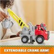 PAW PATROL RUBBLE & CREW CHARGER S CRANE GRABBER on Sale