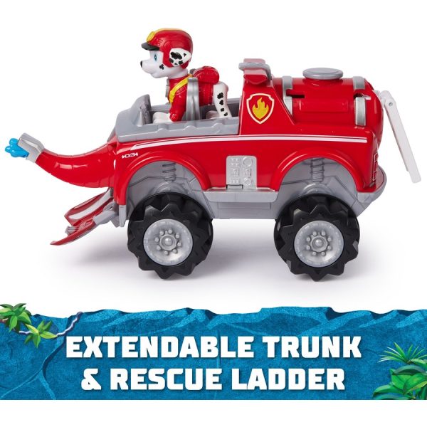 PAW PATROL JUNGLE PUPS MARSHALL S ELEPHANT VEHICLE For Discount