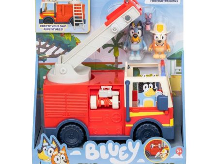 BLUEY S10 FIRETRUCK Sale