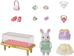 SYLVANIAN FAMILIES FASHION PLAY SET JEWELS & GEMS Discount