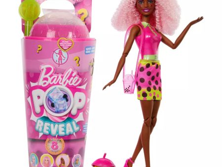 BARBIE POP REVEAL PINK For Cheap