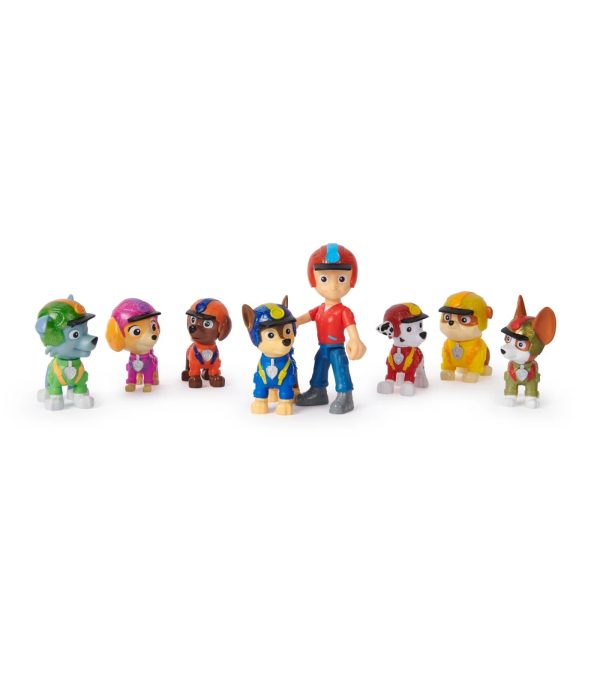 PAW PATROL JUNGLE PUPS ACTION FIGURE GIFT PACK Online Hot Sale