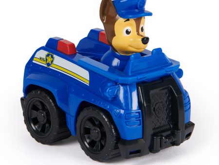 Paw Patrol Pullback Chase Deluxe Rescue Racer Online Hot Sale