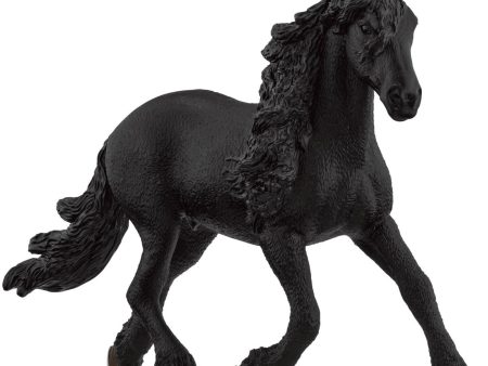 13975 SCHLEICH FRIESIAN STALLION Fashion