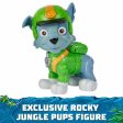 PAW PATROL JUNGLE PUPS ROCKY S TURTLE VEHICLE Hot on Sale