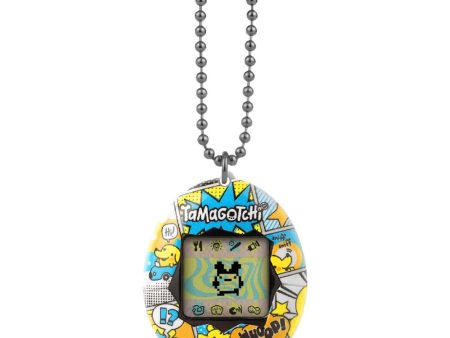 Tamagotchi Original Virtual Reality Pet - Pochitchi Comic Book Supply