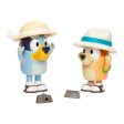 17648 BLUEY S11 FIGURE 2 PACK - ON HOLIDAY Supply