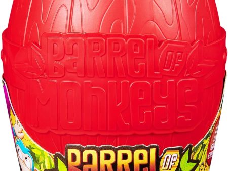 BARREL OF MONKEYS Cheap