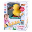 PLAYGO TOYS ENT. LTD.  WADDING DUCKIE Fashion