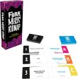 FORK MILK KIDNAP CARD GAME For Sale