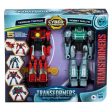 TRANSFORMERS EARTHSPARK CYBER-COMBINER TERRAN TWITCH ROBBY MALTO Cheap