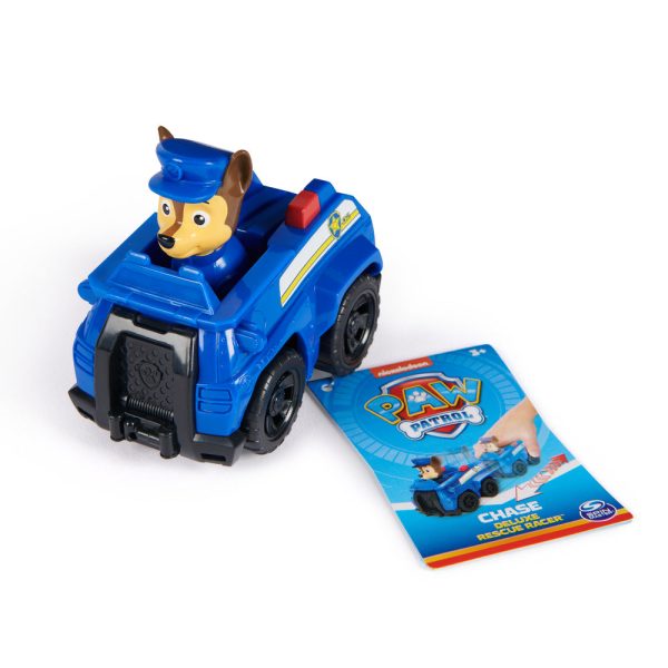 Paw Patrol Pullback Chase Deluxe Rescue Racer Online Hot Sale