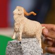 13970 SCHLEICH ANGORA GOAT Cheap