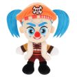 ONE PIECE S1 COLLECTIBLE PLUSH - BUGGY Online Sale