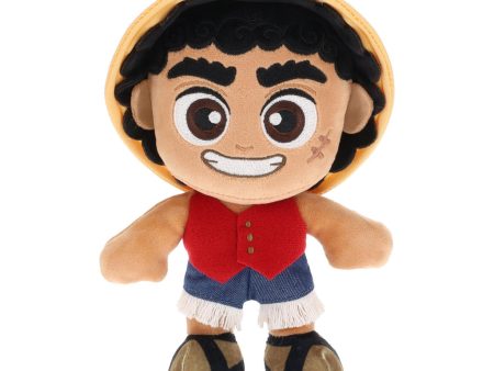 ONE PIECE S1 COLLECTIBLE PLUSH - LUFFY Hot on Sale