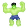 42712 HEROES OF GOO JIT ZU MARVEL S9 W1 HERO PACK - HULK Hot on Sale