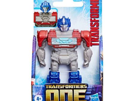 TRANSFORMERS ONE MV8 ENERGON REVEAL OPTIMUS PRIME Cheap