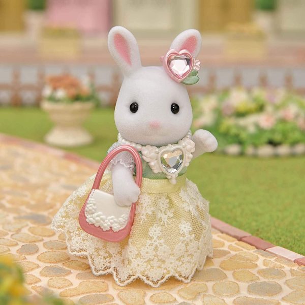 SYLVANIAN FAMILIES FASHION PLAY SET JEWELS & GEMS Discount