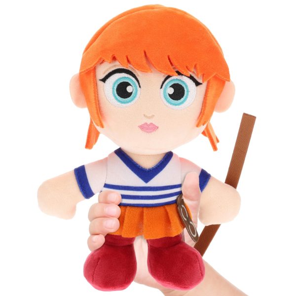 ONE PIECE S1 COLLECTIBLE PLUSH - NAMI Online