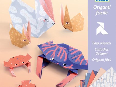 DJECO FAMILY ORIGAMI Online now