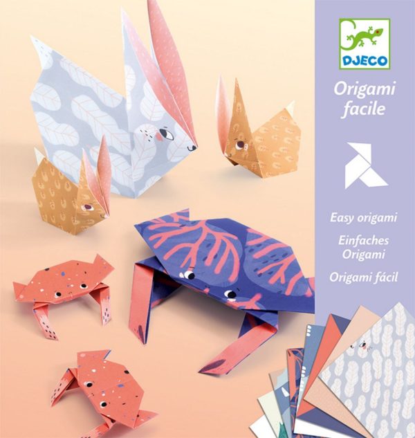 DJECO FAMILY ORIGAMI Online now