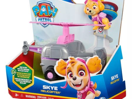 PAW PATROL  BASIC VEHICLE SKYE Fashion