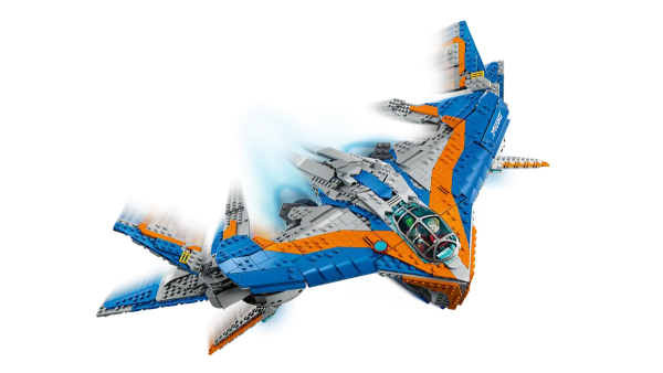 76286 LEGO MARVEL Guardians of the Galaxy: The Milano Online