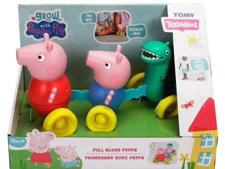 PEPPA PIG PULL ALONG PEPPA Online