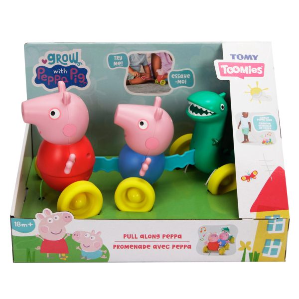 PEPPA PIG PULL ALONG PEPPA Online