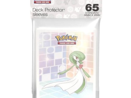 POKEMON TRICK ROOM 65CT DECK PROTECTOR SLEEVES Cheap