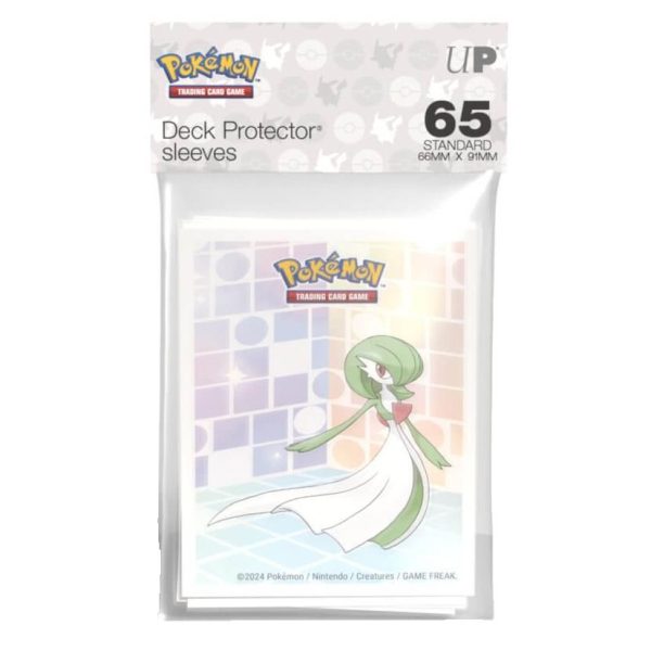 POKEMON TRICK ROOM 65CT DECK PROTECTOR SLEEVES Cheap