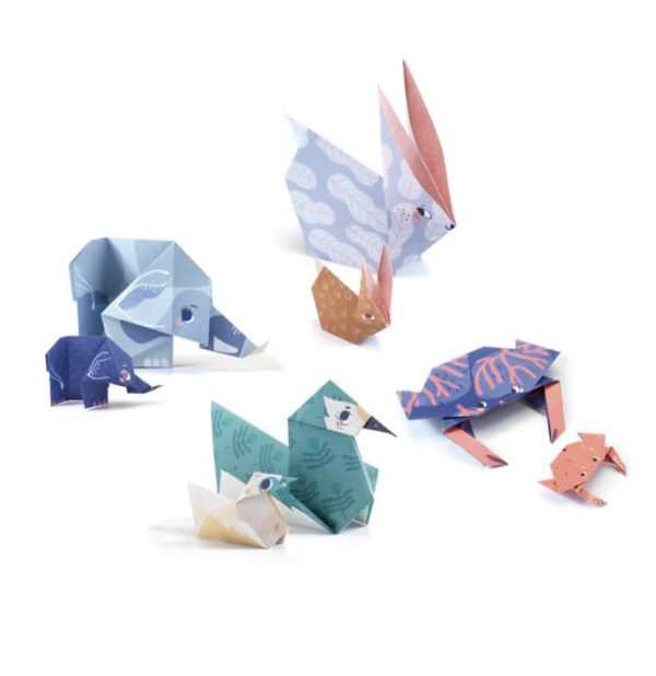 DJECO FAMILY ORIGAMI Online now